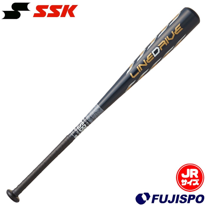 野球 エスエスケイ ジュニア軟式バット ラインドライブ SSK 金属バット 少年軟式 こども (SBB5082F-70)