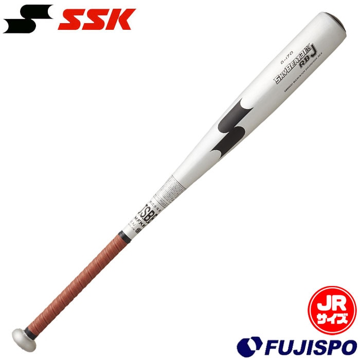 野球 エスエスケイ ジュニア軟式バット スカイビート31K RBJ SSK 金属バット 少年軟式 こども (SBB5100-9590)