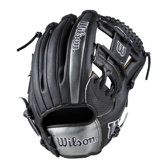 野球 ウィルソン 軟式グローブ W/H DUAL 内野手 87型 Wilson 軟式