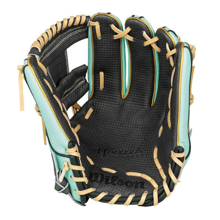 野球 ウィルソン 軟式グローブ W/H DUAL 内野手 1723型 Wilson 軟式