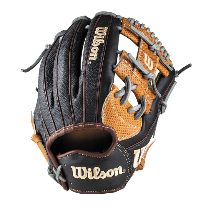 野球 ウィルソン 軟式グローブ W/H DUAL 内野手 1723型 Wilson 軟式