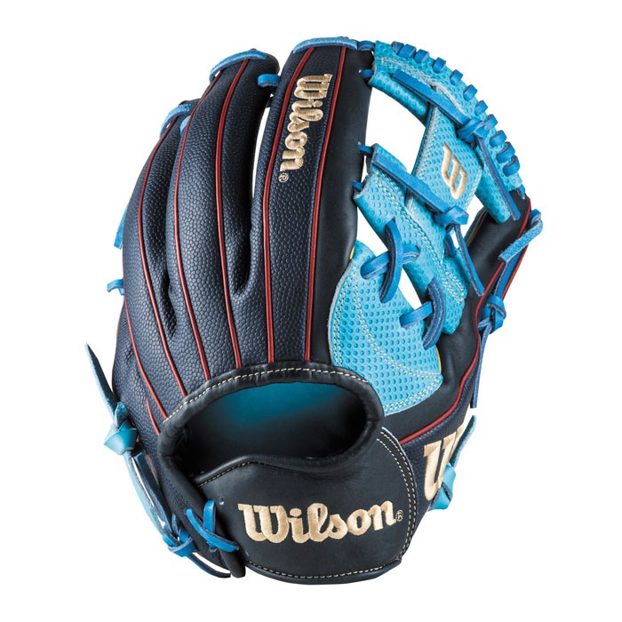 ウィルソン　Wilson 軟式用グローブ 野球 ウィルソン 軟式グローブ W/H DUAL 内野手 1723型 Wilson 軟式