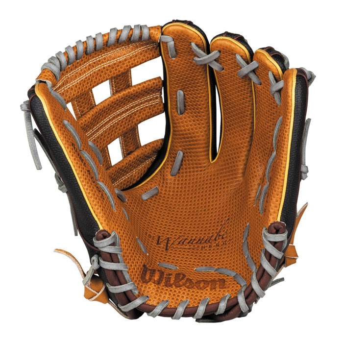 野球 ウィルソン 軟式グローブ W/H DUAL ユーティリティ DW5型 Wilson