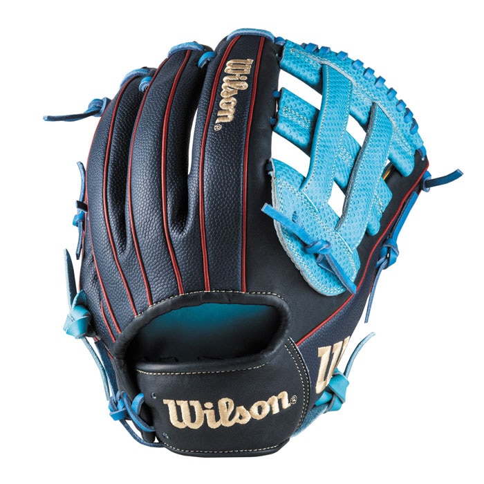 野球 ウィルソン 軟式グローブ W/H DUAL ユーティリティ DW5型 Wilson