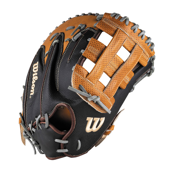 野球 ウィルソン 軟式グローブ W/H DUAL ファーストミット 36型 Wilson