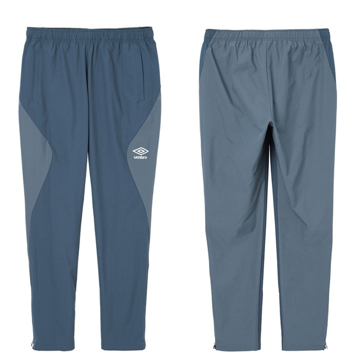 アンブロ NEWTRAL PITCH ウォームアップロングパンツ umbro サッカー