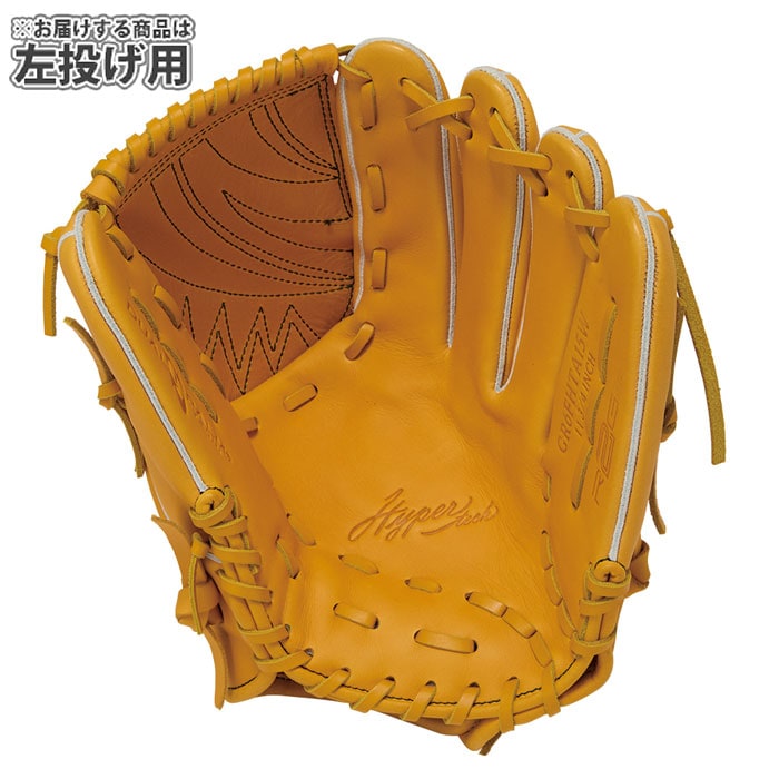 野球 ローリングス 軟式グローブ HYPER TECH R2G 投手 左投げ Rawlings