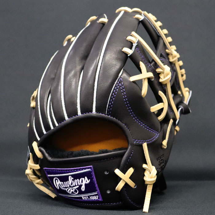 ローリングス Rawlings プロプリファード　オーダーグラブ　硬式　内野手 野球 ローリングス 硬式グローブ プロプリファード ウィザード #01