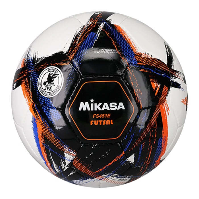 ミカサ フットサルボール OrgestA 検定球4号 手縫い MIKASA 4号球 試合