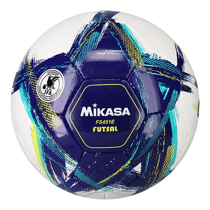 ミカサ フットサルボール OrgestA 検定球4号 手縫い MIKASA 4号球 試合