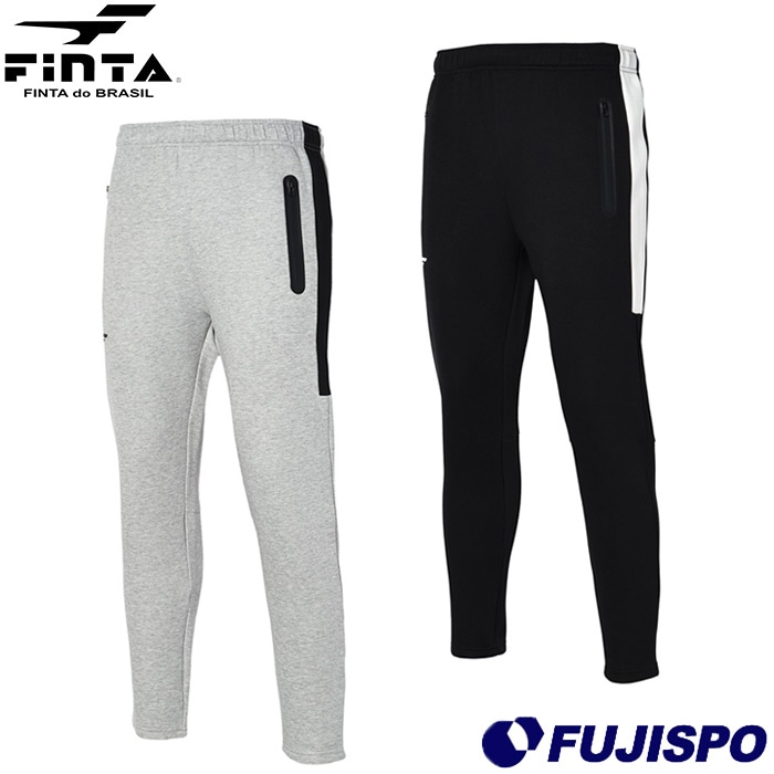 フィンタ FDB テック スウェット パンツ FINTA サッカー フットサル ロングパンツ トレーニングウェア 大人 スポーツ カジュアル (FT4716)