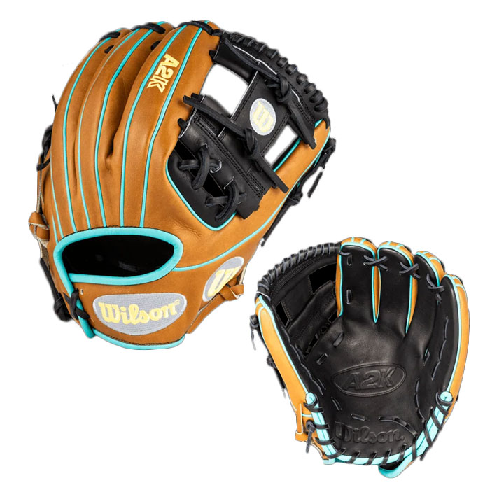 Wilson A2K 硬式野球グローブ 右投げ用 野球 ウィルソン 硬式グローブ A2K for Japan 内野手 1975型 Wilson