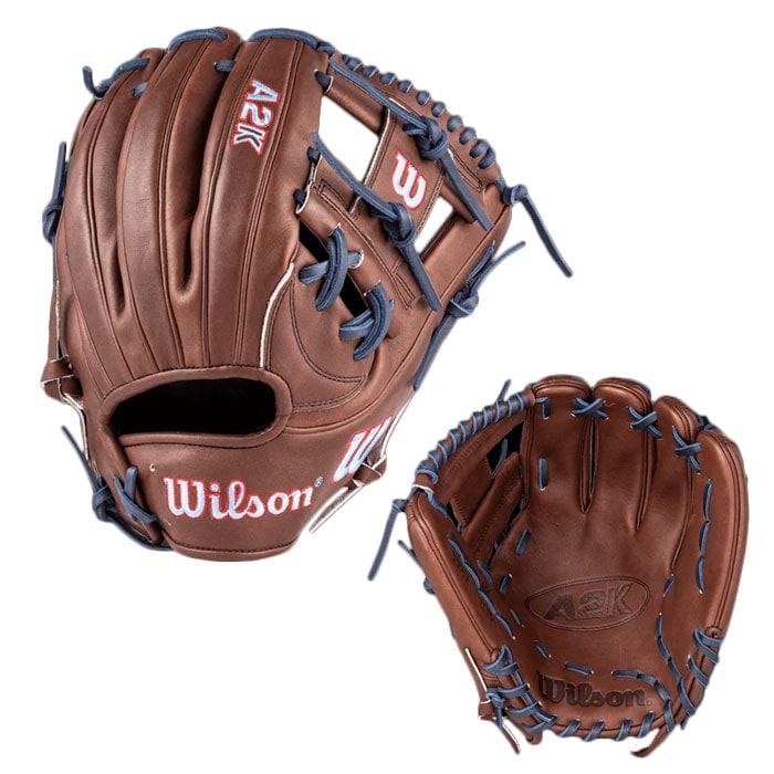 野球 ウィルソン 硬式グローブ A2K for Japan 内野手 1787型 Wilson