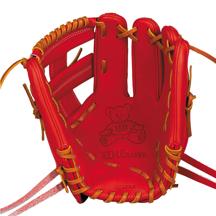 野球 ウィルソン 硬式グローブ W/S DUAL 内野手 27型 Wilson 硬式