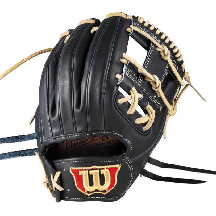 野球 ウィルソン 硬式グローブ W/S DUAL 内野手 86型 Wilson 硬式