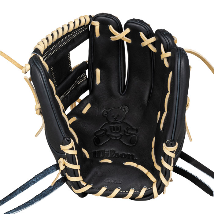 野球 ウィルソン 硬式グローブ W/S DUAL 内野手 86型 Wilson 硬式
