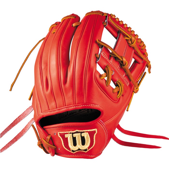 S*i様 Wilson 内野　硬式用 野球 ウィルソン 硬式グローブ W/S DUAL 内野手 1975型 Wilson 硬式