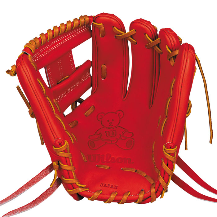 野球 ウィルソン 硬式グローブ W/S DUAL 内野手 1975型 Wilson 硬式