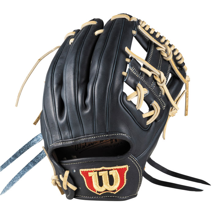 Wilson 硬式用 野球グローブ 野球 ウィルソン 硬式グローブ W/S DUAL 内野手 1975型 Wilson 硬式