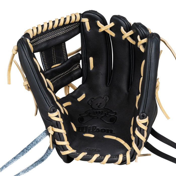 野球 ウィルソン 硬式グローブ W/S DUAL 内野手 1975型 Wilson 硬式