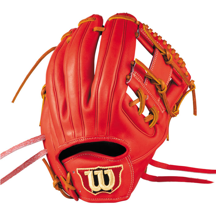 野球 ウィルソン 硬式グローブ W/S DUAL 内野手 1724型 Wilson 硬式