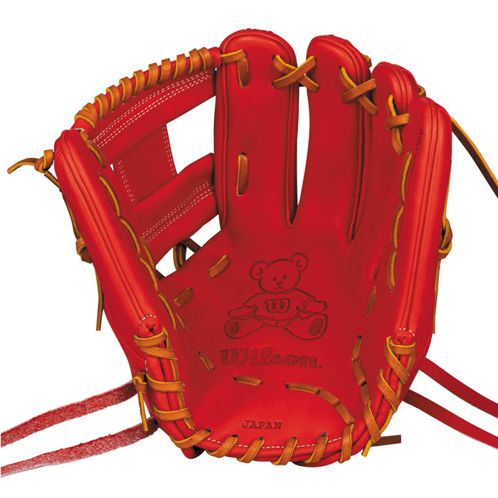 野球 ウィルソン 硬式グローブ W/S DUAL 内野手 1724型 Wilson 硬式