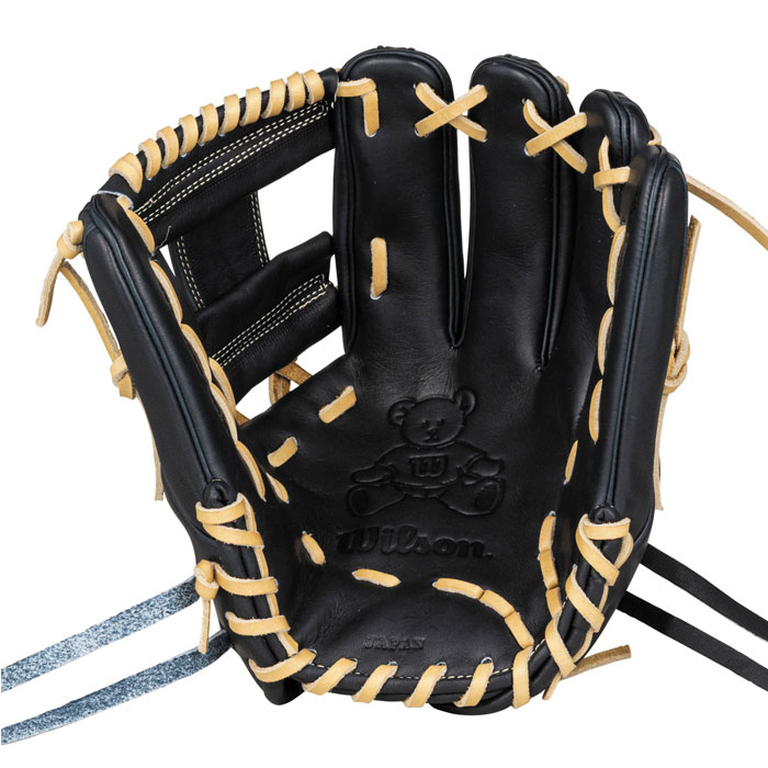 野球 ウィルソン 硬式グローブ W/S DUAL 内野手 1724型 Wilson 硬式