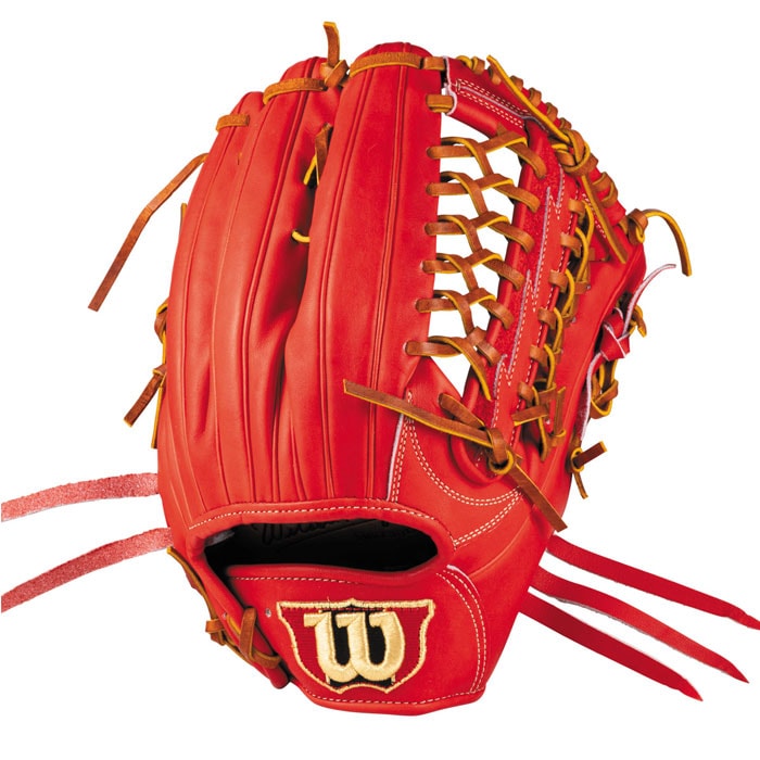 野球 ウィルソン 硬式グローブ W/S DUAL 外野手 D8S型 Wilson 硬式