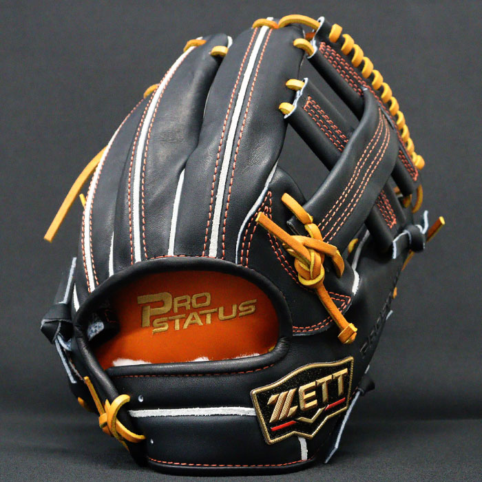 野球 ゼット 硬式グローブ プロステイタス オーダーグラブ 太田型 ZETT