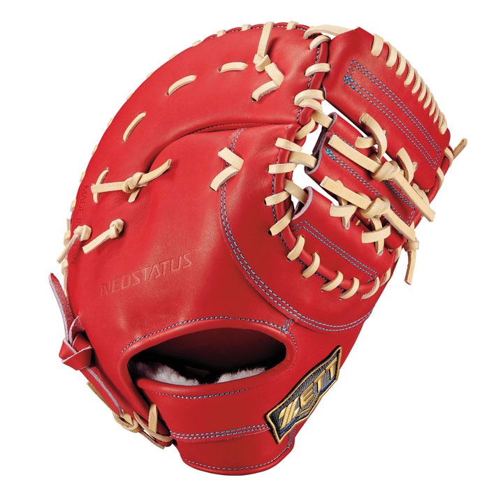 野球 ゼット 硬式グローブ ネオステイタスシリーズ ファーストミット