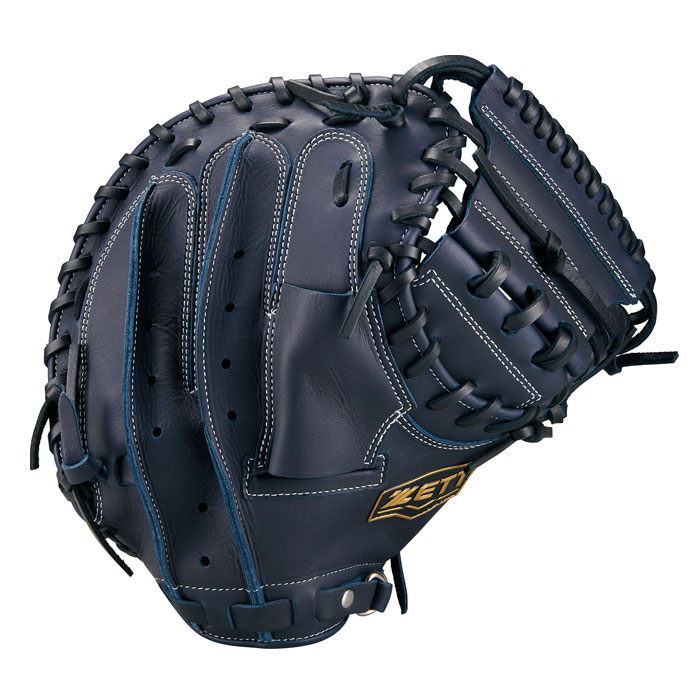 野球 ゼット 軟式グローブ ソフトステアシリーズ キャッチャーミット