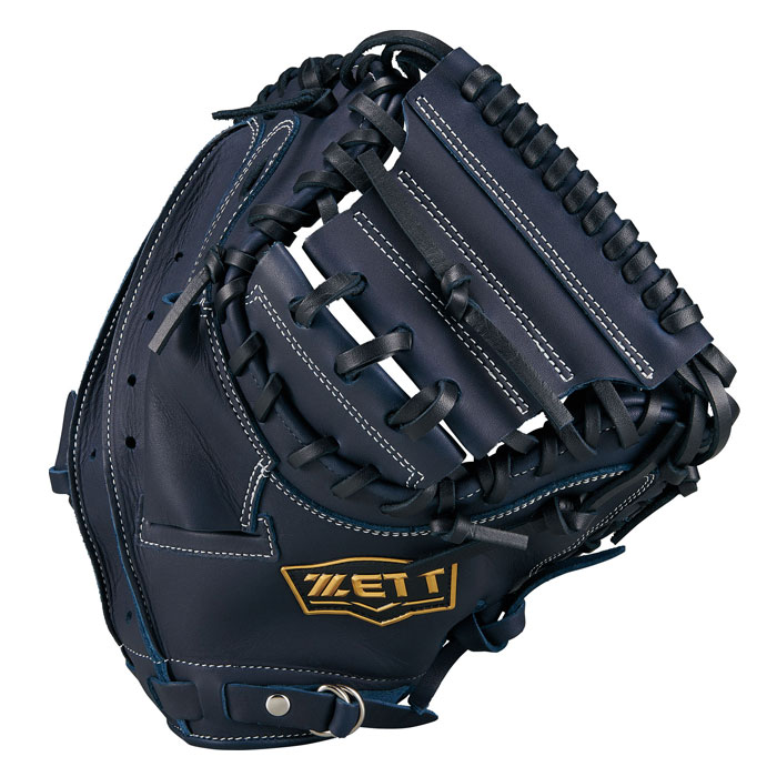 野球 ゼット 軟式グローブ ソフトステアシリーズ キャッチャーミット