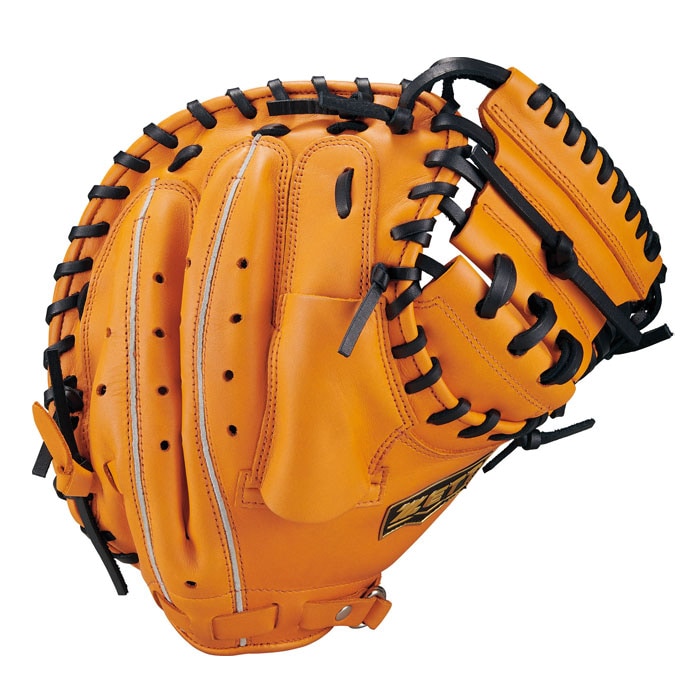 野球セット 野球 ゼット ジュニア軟式グローブ ソフトステアシリーズ キャッチャー