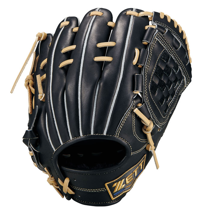 野球 ゼット ジュニア軟式グローブ ネオステイタス LEシリーズ 内野手