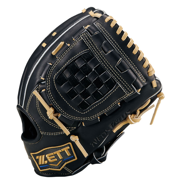 野球 ゼット ジュニア軟式グローブ ネオステイタス LEシリーズ 内野手
