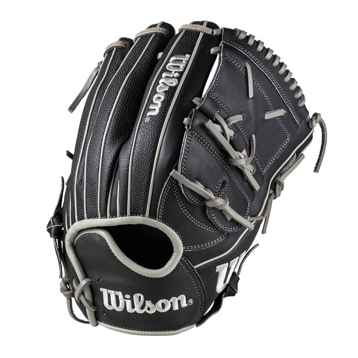  軟式野球用グローブ KB17 野球 ウィルソン 軟式グローブ D-MAX DUAL 投手 SA17型 Wilson 軟式