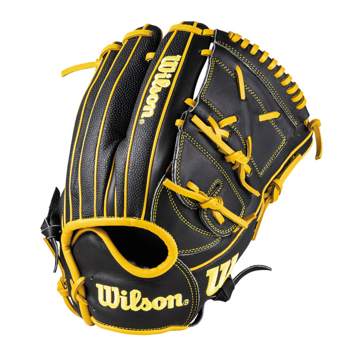 野球 ウィルソン 軟式グローブ D-MAX DUAL 投手 SA17型 Wilson 軟式