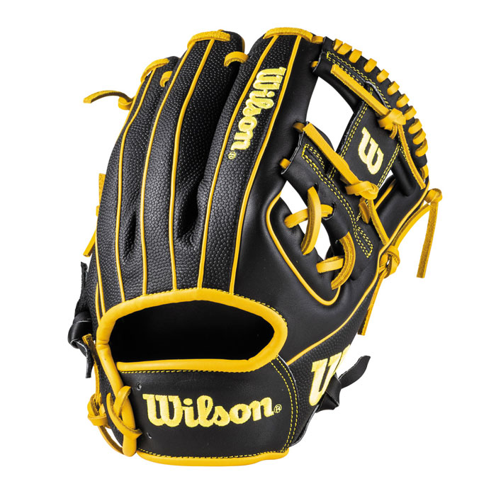 Wilson ウィルソン 軟式グローブ 野球 ウィルソン 軟式グローブ D-MAX DUAL 内野手 86型 Wilson 軟式