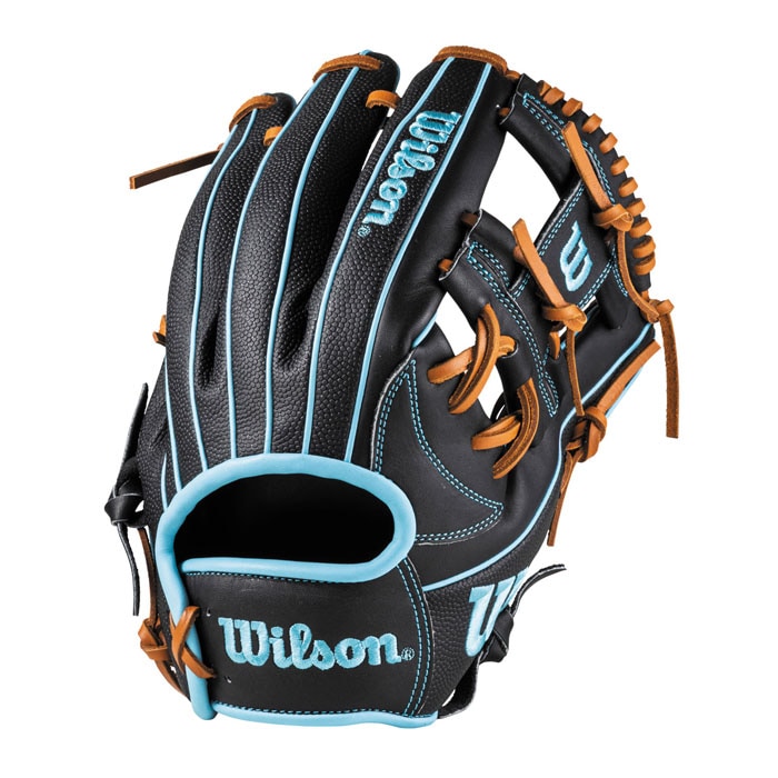 野球 ウィルソン 軟式グローブ D-MAX DUAL 内野手 87型 Wilson 軟式