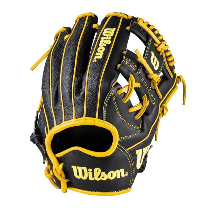 野球 ウィルソン 軟式グローブ D-MAX DUAL 内野手 1723型 Wilson 軟式