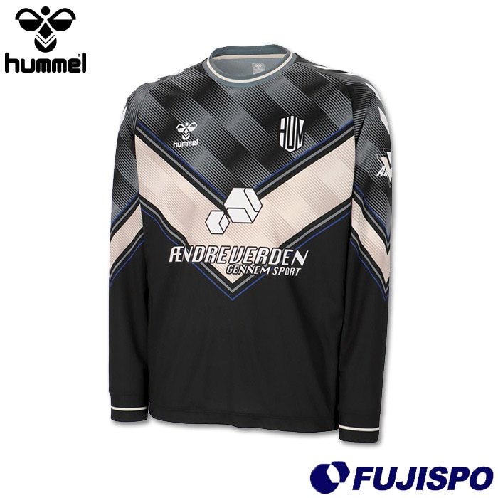 ヒュンメル HB EURO L/S プラクティスシャツ hummel サッカー