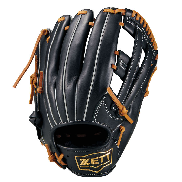 野球 ゼット 軟式グローブ ソフトステアシリーズ オールラウンド ZETT