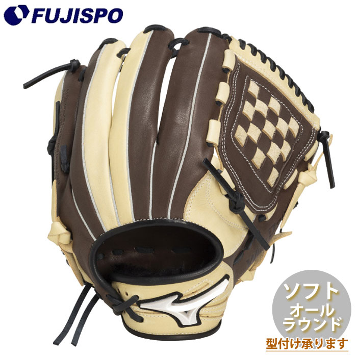 野球 ミズノ WILLDRIVE MOVE ソフトボール用グローブ オールラウンド mizuno ソフトボール グラブ グローブ (1AJGS35520-8082)