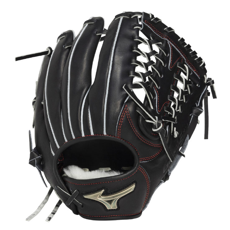 野球 グローバルエリート硬式グローブ 外野手 SELECT JF mizuno 硬式