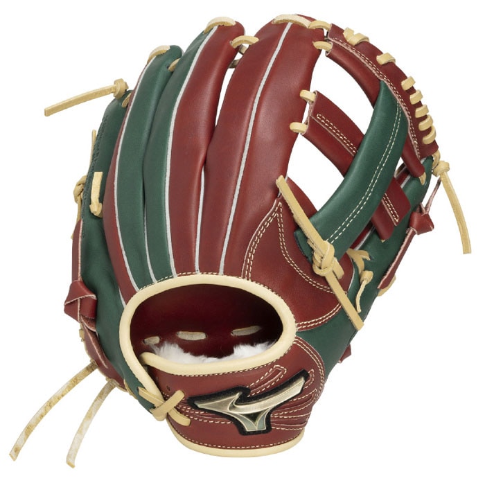 ◆タグ付き未使用品 ◎半額以下◆ ミズノ グロエリ 野球 ソフトボール スパイク 野球 ミズノ グローバルエリート ソフトボール用グローブ SELECT 限定