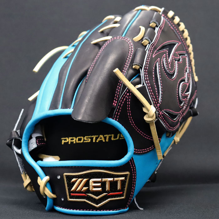 野球 ゼット 軟式グローブ プロステイタス オーダーグラブ 今井型 ZETT