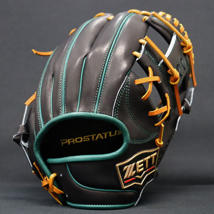 野球 ゼット 軟式グローブ プロステイタス オーダーグラブ 今宮型 ZETT