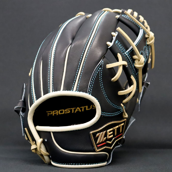 野球 ゼット 軟式グローブ プロステイタス オーダーグラブ 今宮型 ZETT