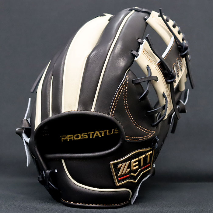 野球 ゼット 軟式グローブ プロステイタス オーダーグラブ 今宮型 ZETT