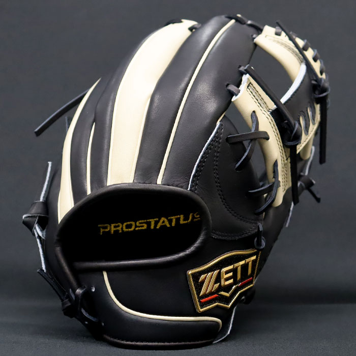 野球 ゼット 軟式グローブ プロステイタス オーダーグラブ 今宮型 ZETT